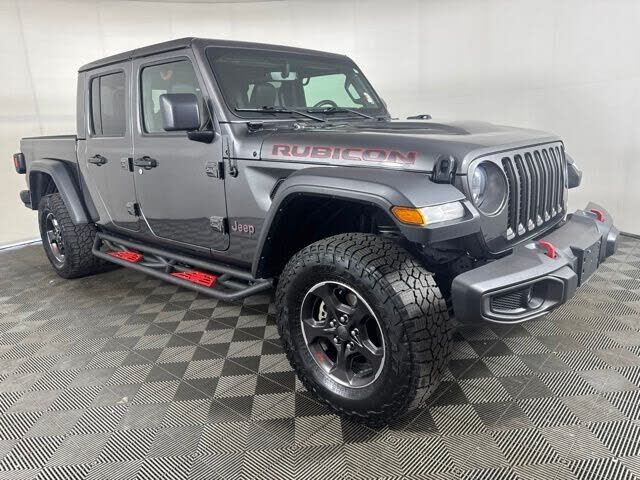 2023 JEEP Gladiator