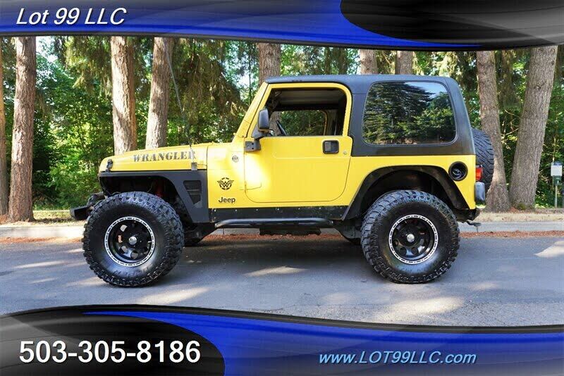 2006 JEEP Wrangler