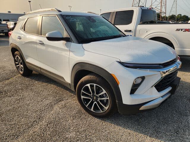 2026 CHEVROLET Trailblazer