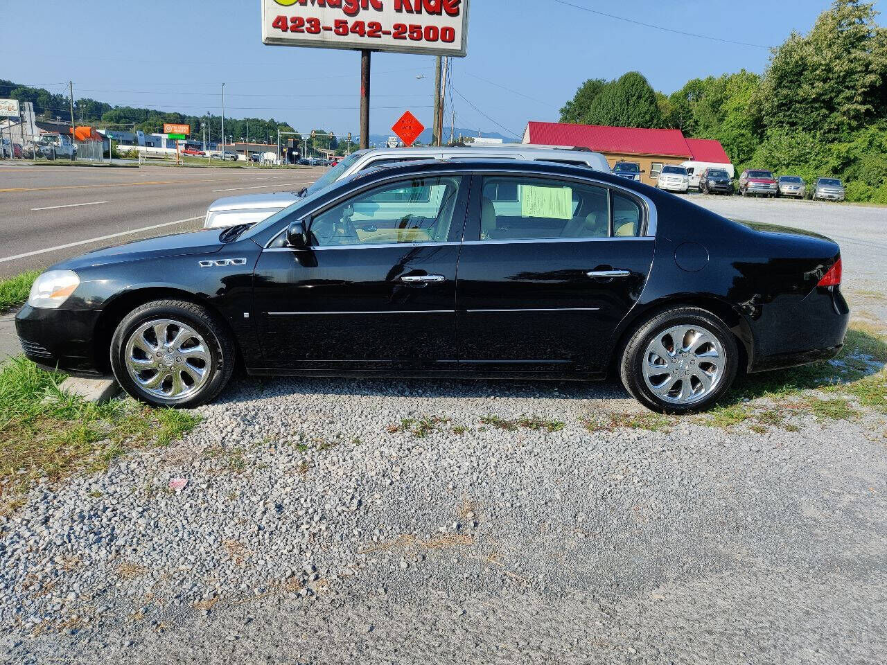 2008 BUICK Lucerne