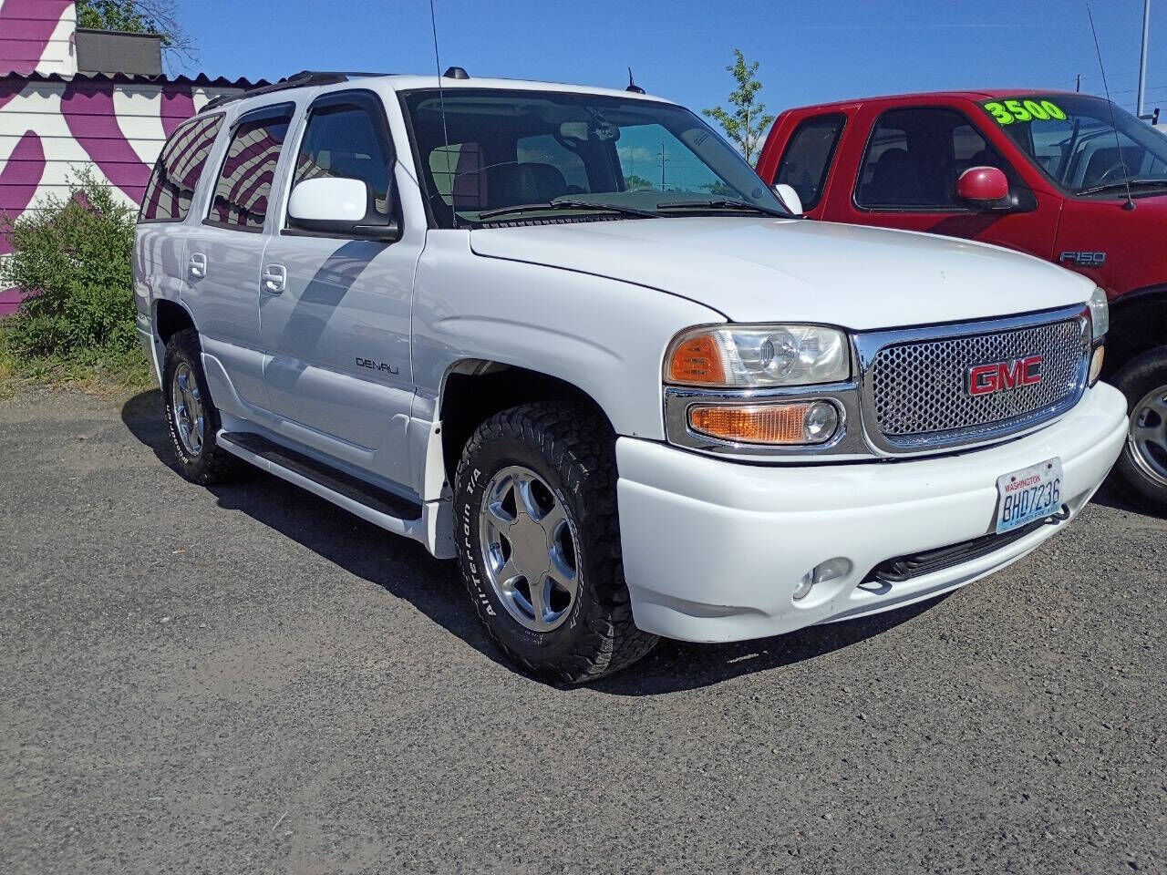 2004 GMC Yukon