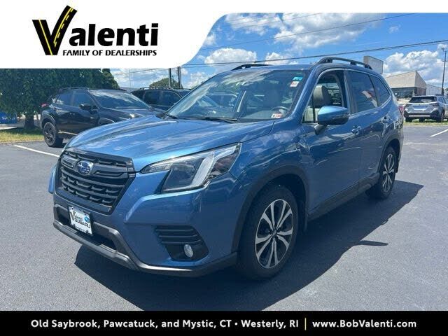 2023 SUBARU Forester