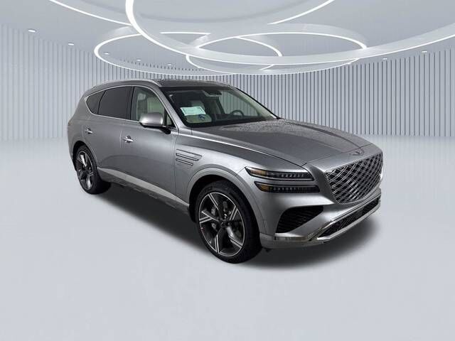 2026 GENESIS GV80
