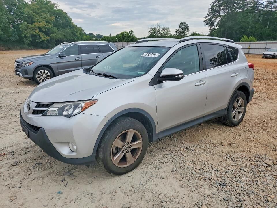 2015 TOYOTA RAV4