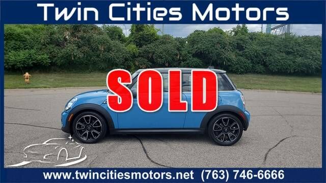 2013 MINI Hardtop