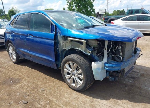 2021 FORD Edge