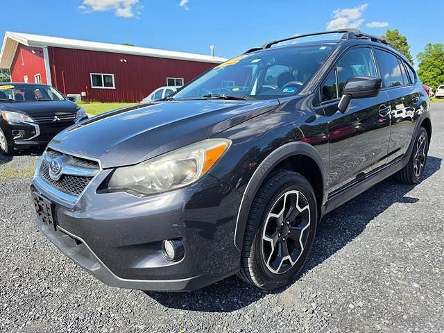 2015 SUBARU XV CrossTrek