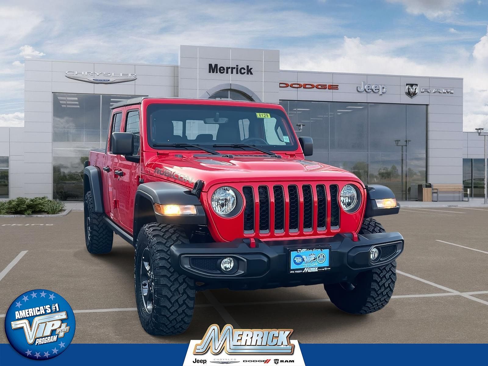2023 JEEP Gladiator