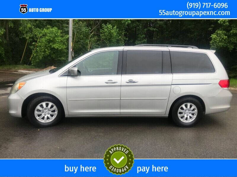 2009 HONDA Odyssey