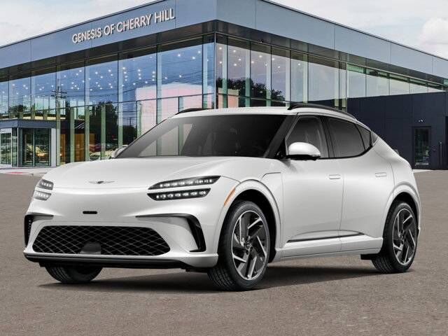 2026 GENESIS GV60