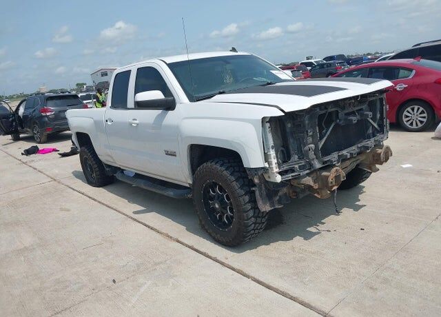 2014 CHEVROLET Silverado