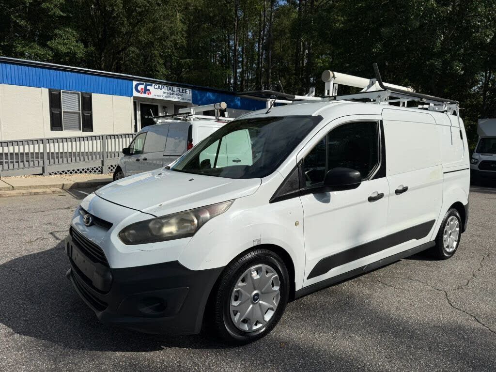 2014 FORD Transit