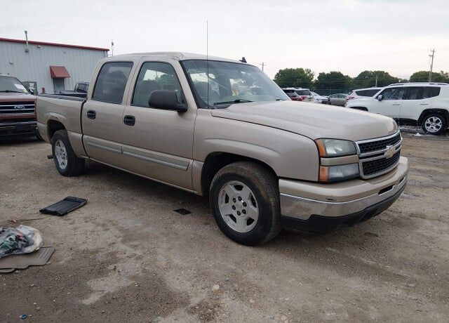 2006 CHEVROLET Silverado