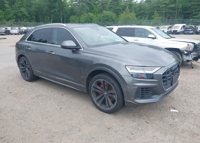 2019 AUDI Q8