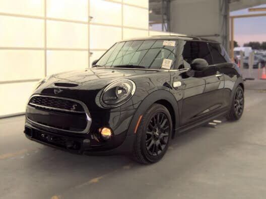 2019 MINI Hardtop
