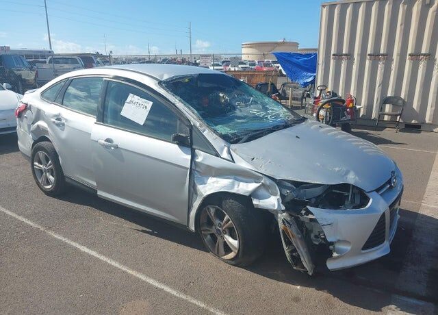 2012 FORD Focus