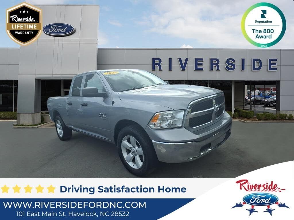 2024 RAM 1500