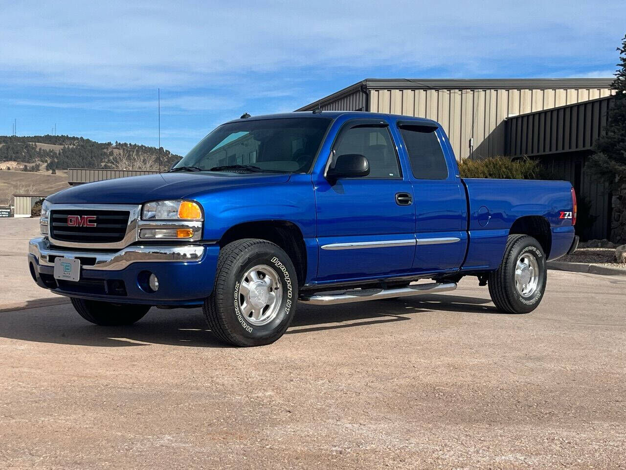 2003 GMC Sierra