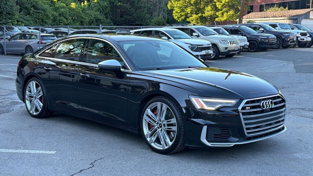 2021 AUDI S6