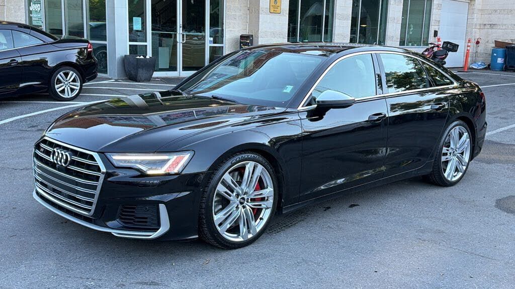 2021 Audi S6