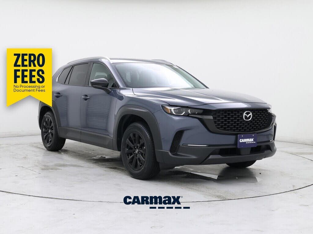 2024 MAZDA CX-50