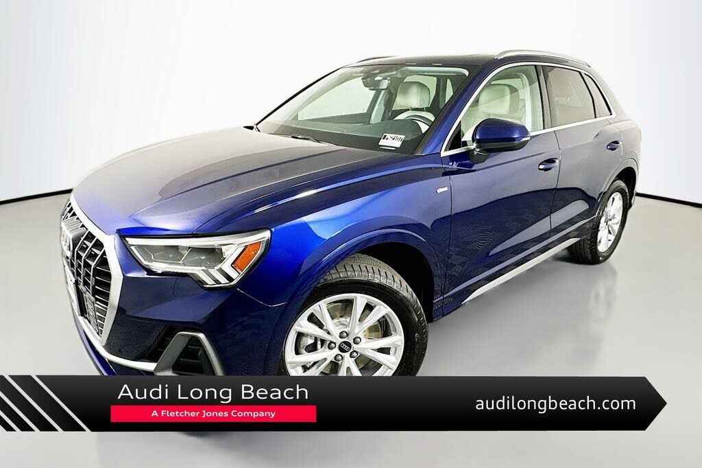 2024 AUDI Q3