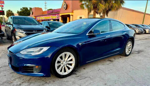 2017 TESLA Model S