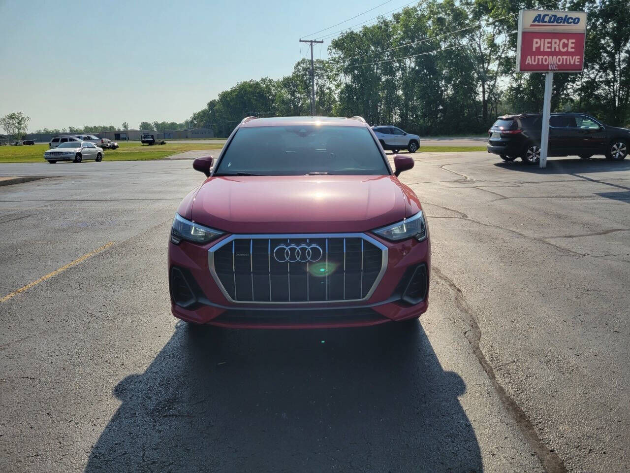 2021 Audi Q3