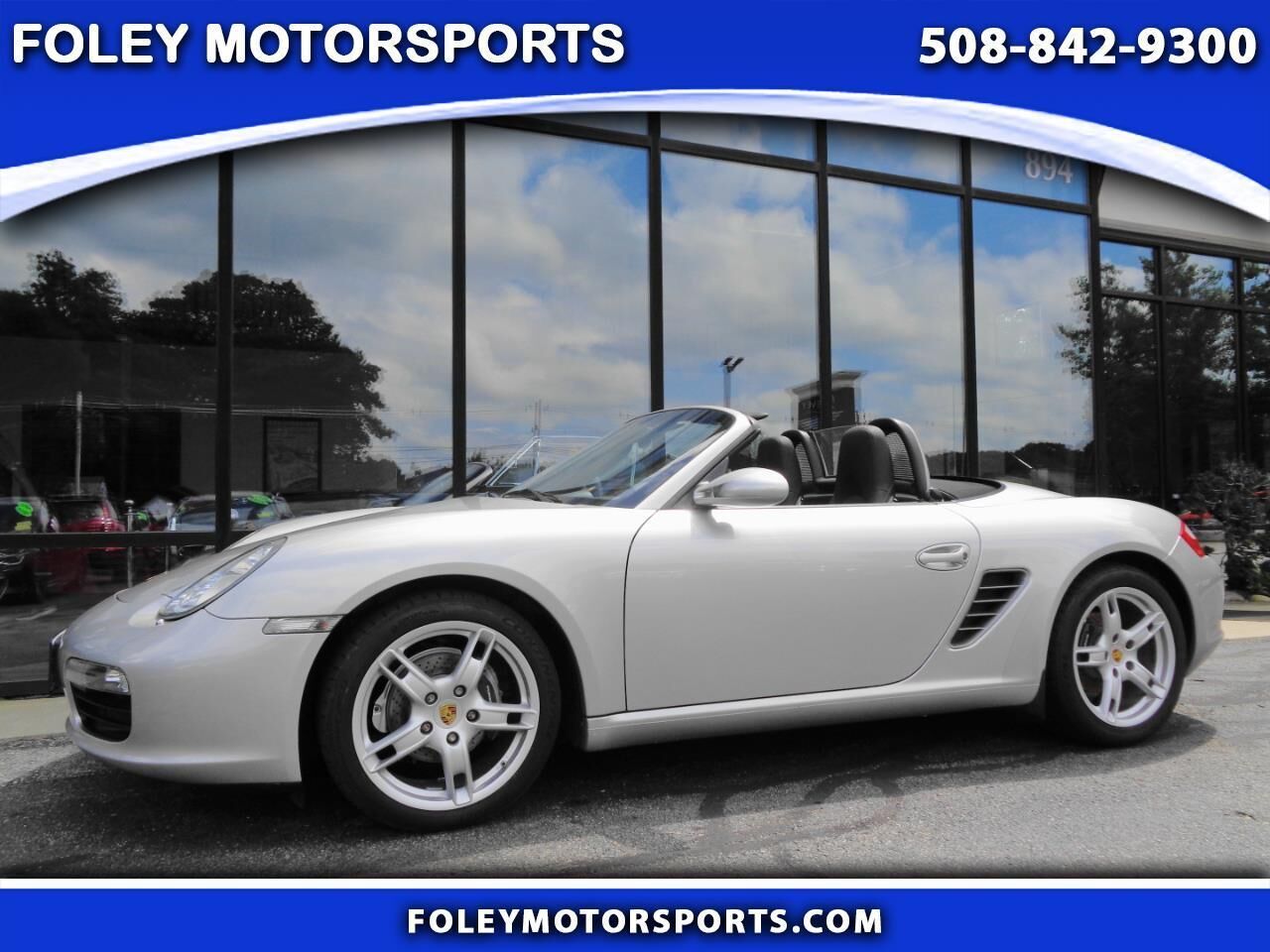 2008 PORSCHE Boxster