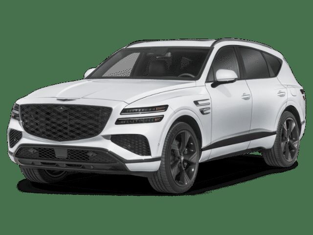 2026 GENESIS GV80