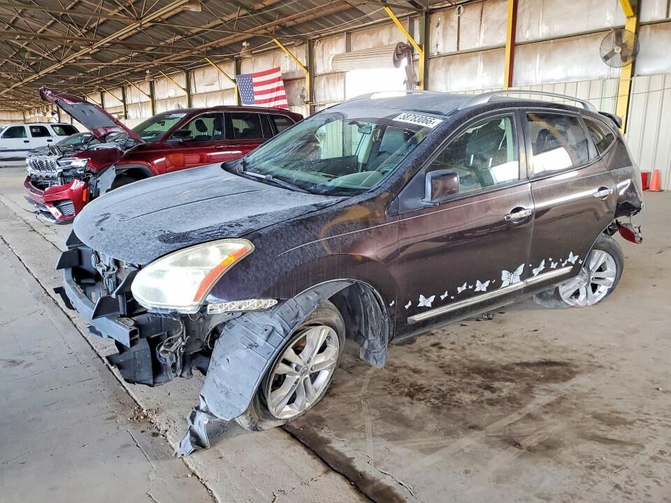 2012 NISSAN Rogue