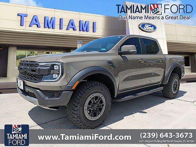 2025 FORD Ranger