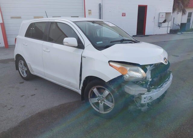2012 TOYOTA SCION