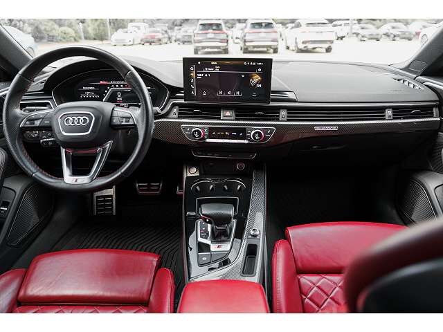 2023 Audi S5