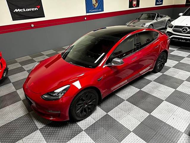 2019 TESLA Model 3