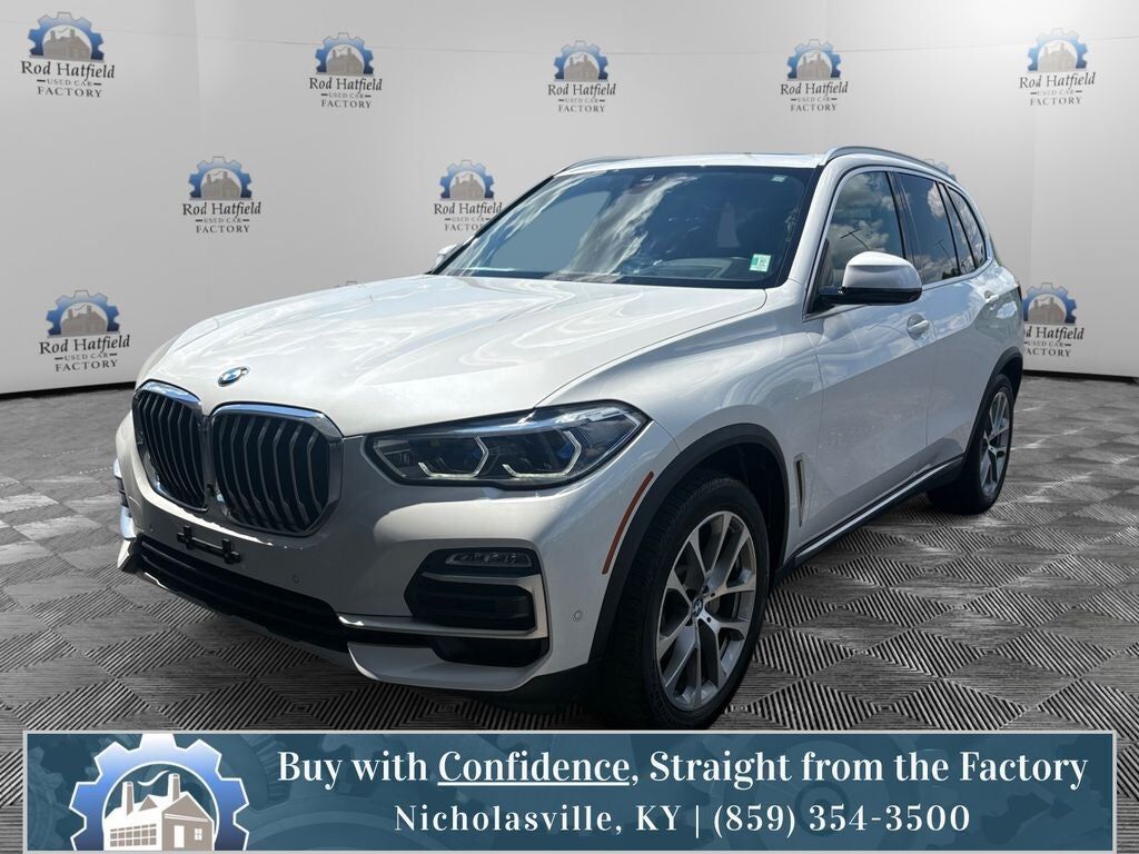 2019 BMW X5