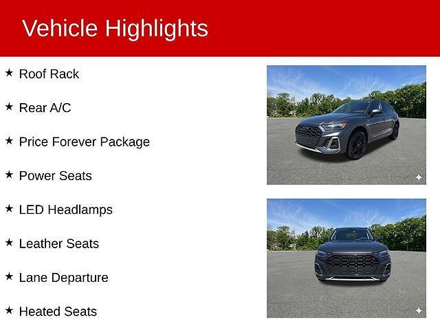 2023 Audi Q5 e
