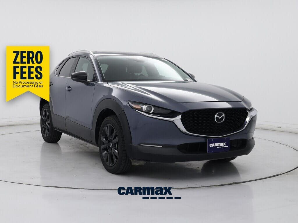 2023 MAZDA CX-30