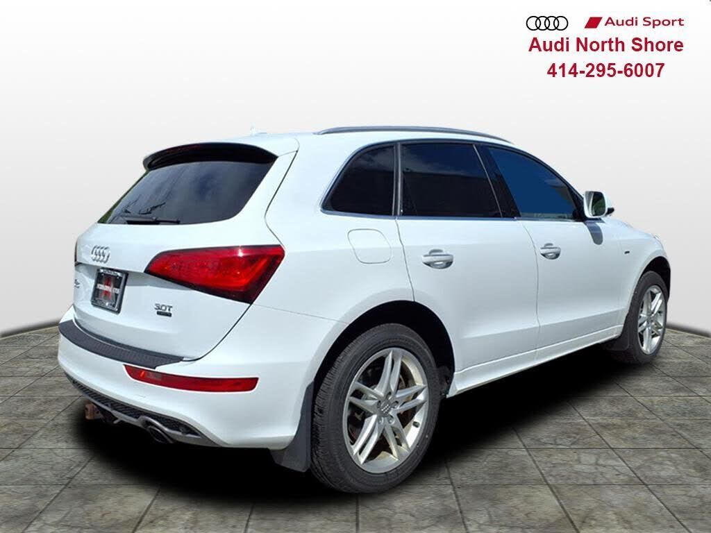 2017 Audi Q5