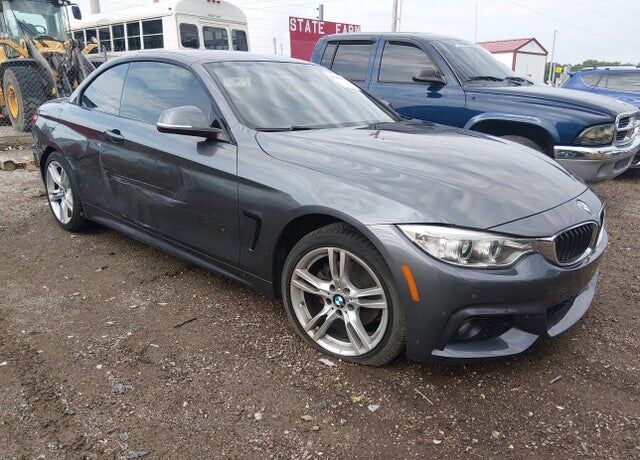 2016 BMW 4 Series