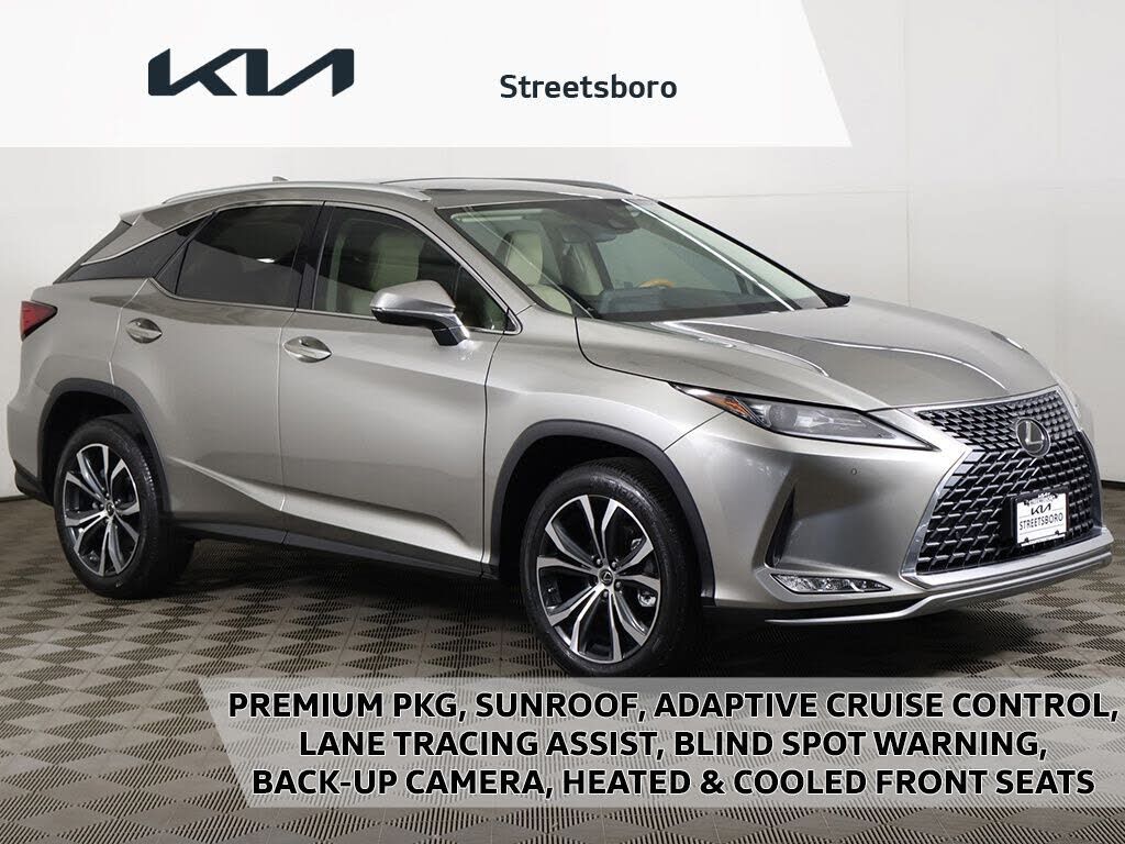 2022 LEXUS RX