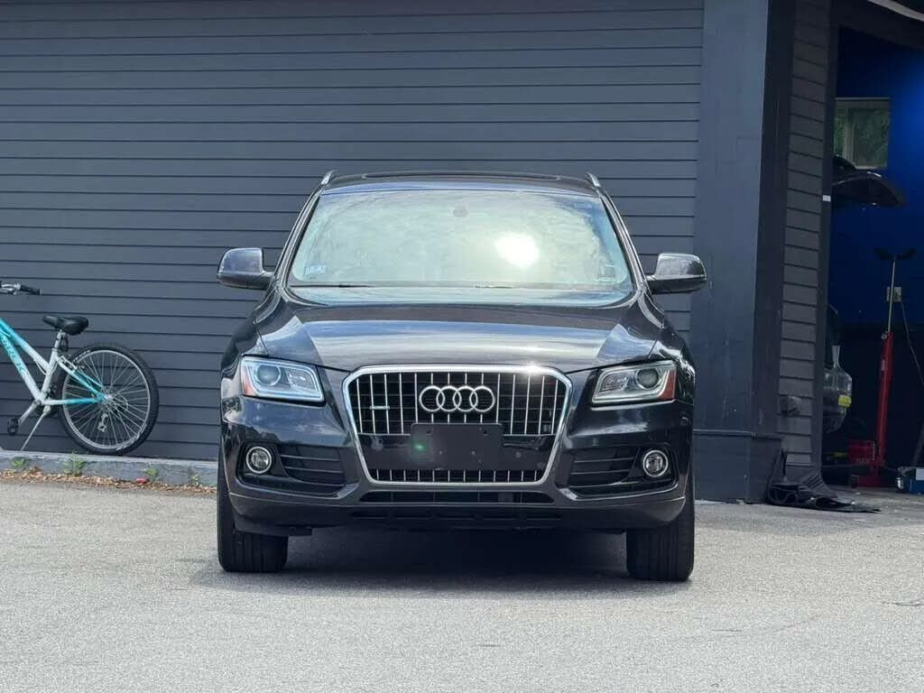 2014 Audi Q5