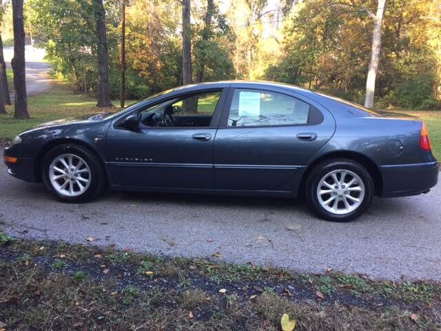 2000 CHRYSLER 300