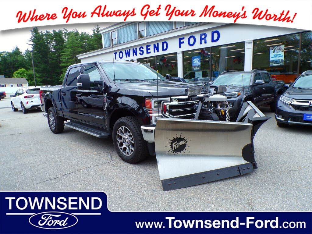 2022 FORD F-350