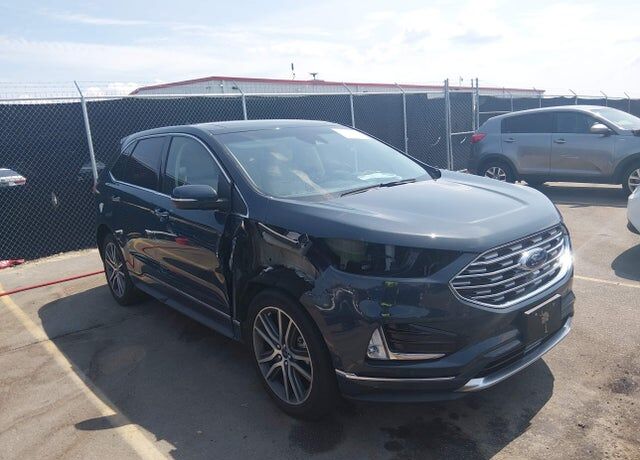 2019 FORD Edge