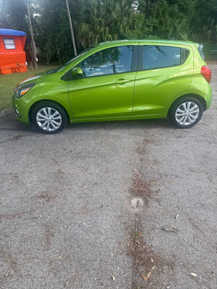2016 CHEVROLET Spark