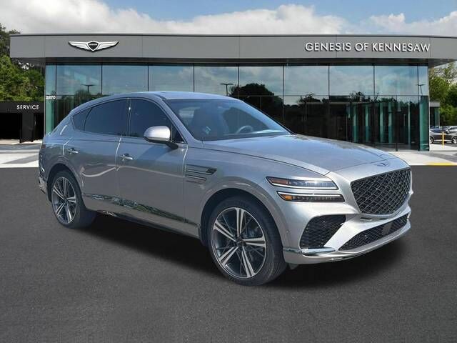 2026 GENESIS GV80
