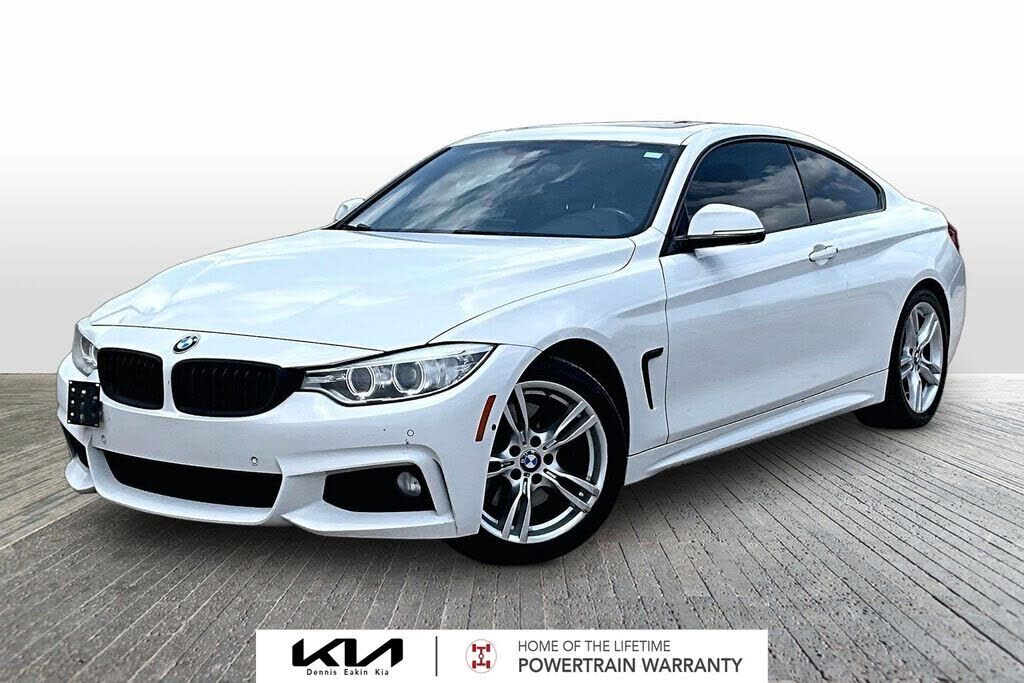 2016 BMW 4 Series