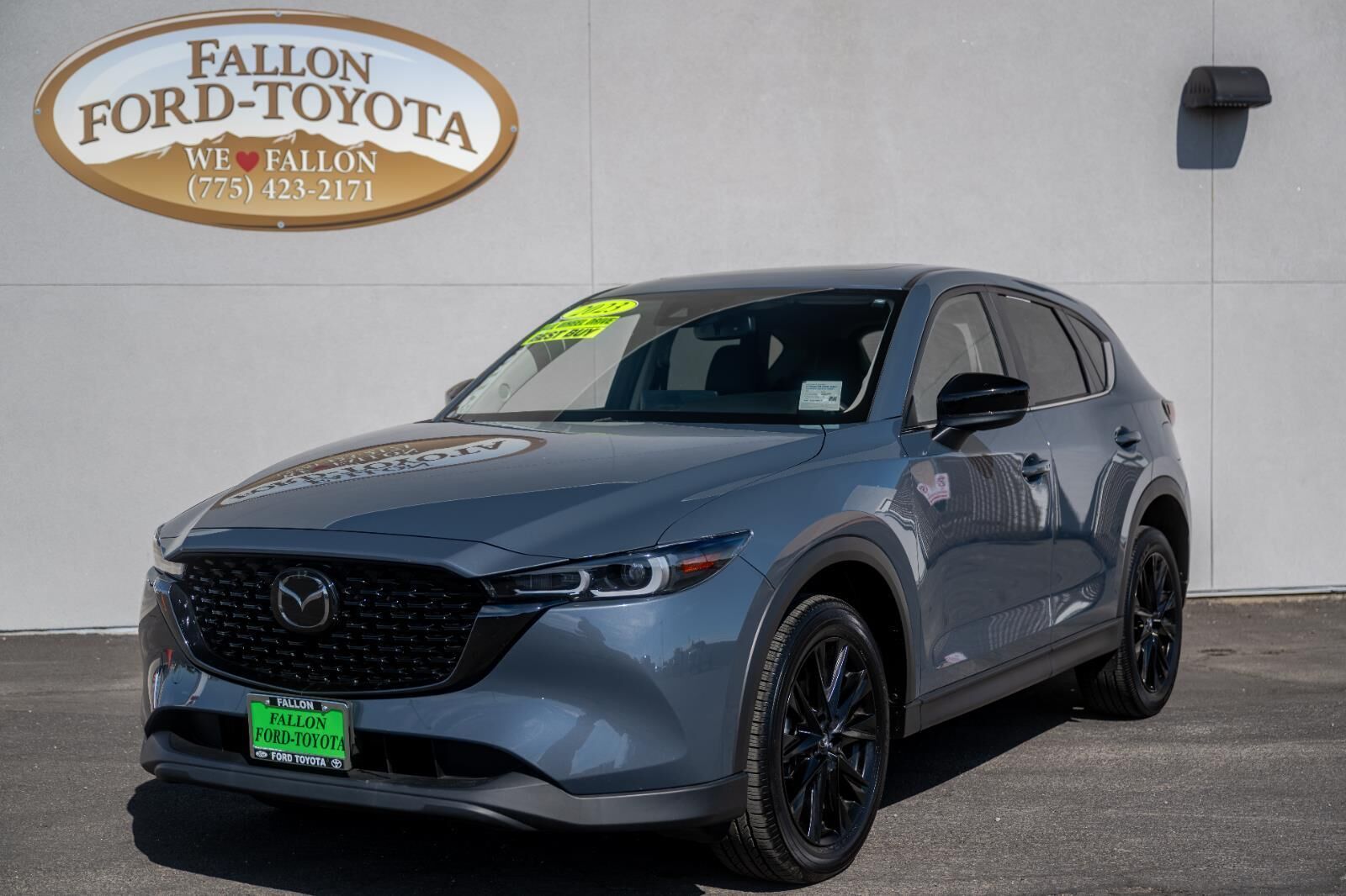 2023 MAZDA CX-5