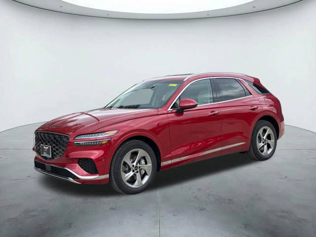 2026 GENESIS GV70